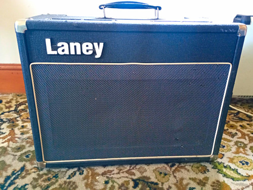 Laney vc30 valve - valve, guitar