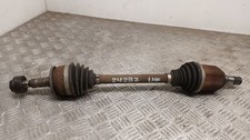 VAUXHALL ASTRA DRIVE SHAFT LEFT FRONT 39129237