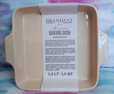 BRANDANI Italy SQUARE 24.5cm