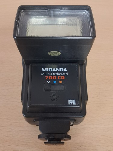 Miranda 700 multi dedicated - miranda,