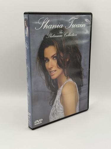 Shania twain the - twain, platinum