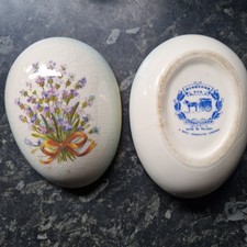 RINGTONS TEA EGG SHAPED