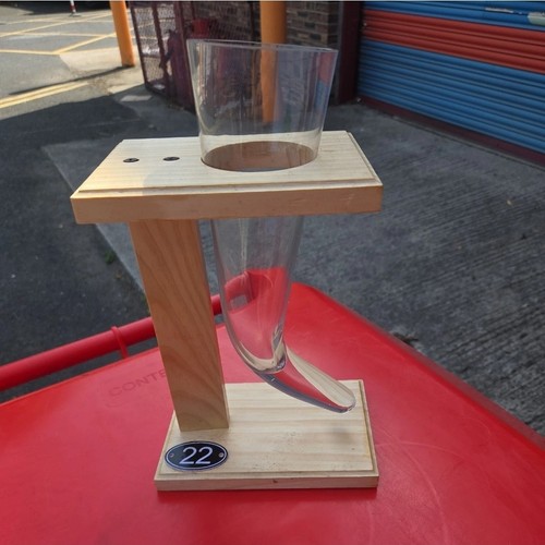 Viking beer horn - horn, drinking