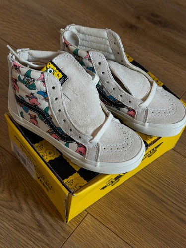 Vans vault spongebob - spongebob, kids