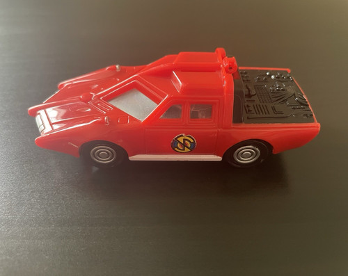 Carlton captain scarlet - captain,
