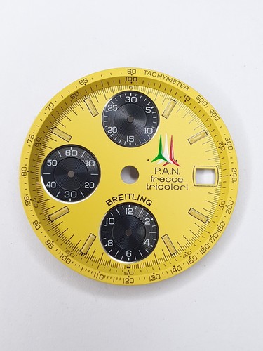 Breitling chronomat pan frecce - breitling,