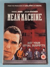 Mean Machine DVD Widescreen