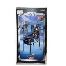 New Stern Star Wars Pinball P1