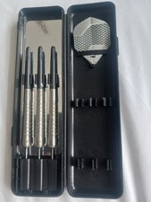 Harrows Supergrip Tungsten Darts Set 30g Fitted With 40mm Ppints