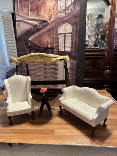 Sofa barbie doll - sofa,