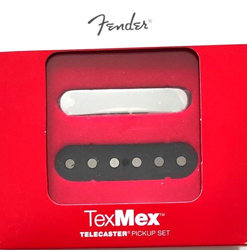 Fender tex mex - tex,