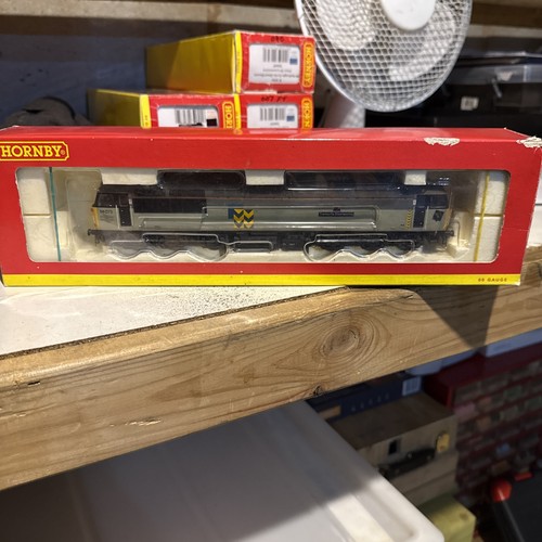 Hornby class 56073 - 56, in