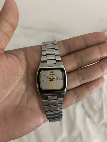 Vintage seiko automatic - vintage, 5