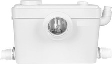 HOCANFLO 750W Macerator Pump – High-Efficiency Sewage Treatment Pump 