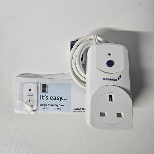 British gas single - british,