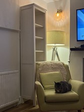 IKEA HEMNES Tall White