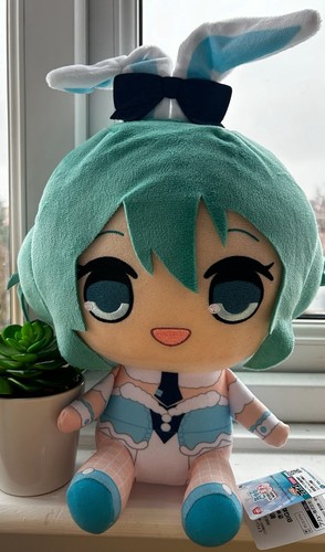 Hatsune miku kyuru - hatsune,