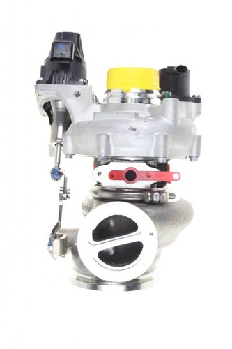 New garrett turbocharger - garrett,