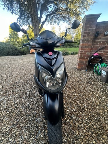 Sym 125 jet 2015 - 2015, moped