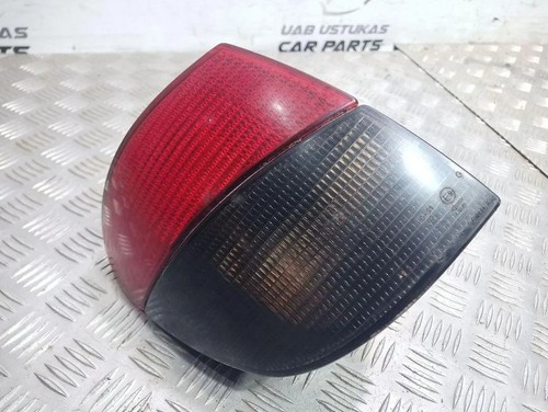 Peugeot 407 rear left - 407, sw