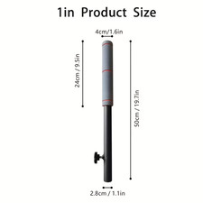 Heavy Duty Landmine Handle for