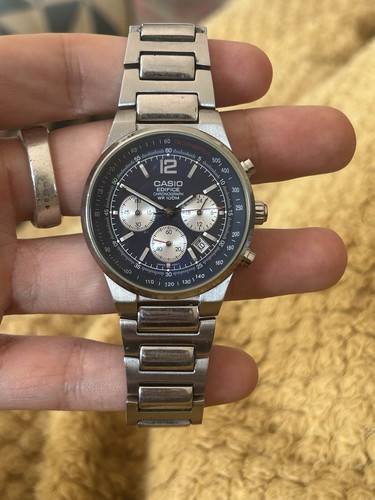 Casio edifice 500 - casio,