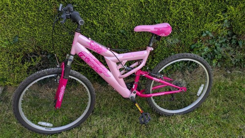 Girls avigo eclipse bicycle - eclipse,