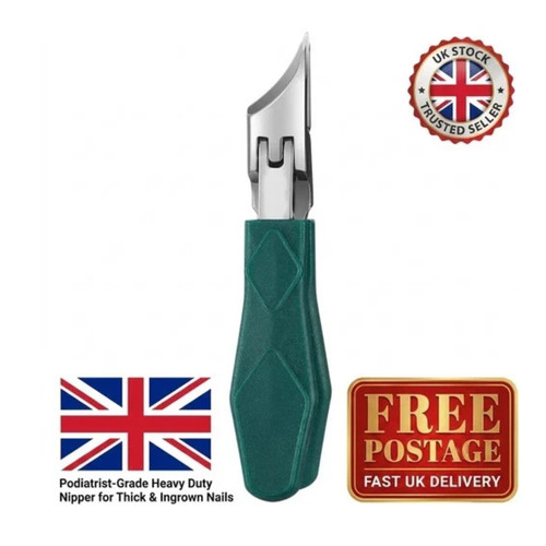 Professional toenail clippers - professional,