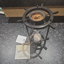 Indian 'Namaste' Sand Timer