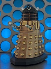 Doctor Who Emperor Guard Dalek Sensor Arm Sonic Cannon Clean Version 5” Figure 