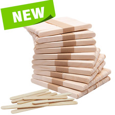 50/100/200/500 NATURAL WOODEN