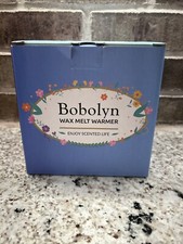 Bobolyn Wax Melt Warmer Burner