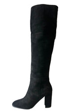 Dune London Selsie Knee High Boots Ladies SIZE UK 3 EUR 36 REF D91-