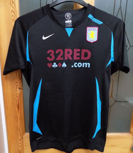 Boys aston villa shirt - boys,
