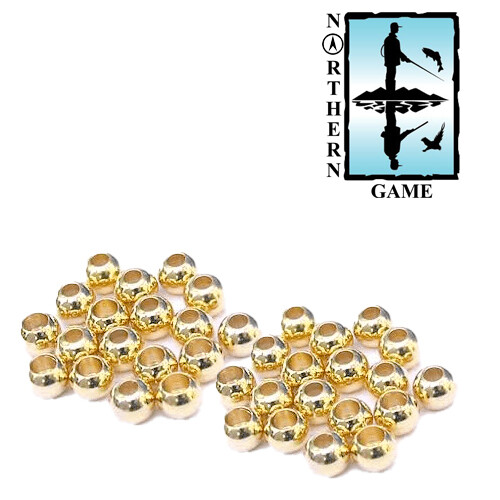 Fly tying goldheads - fly,