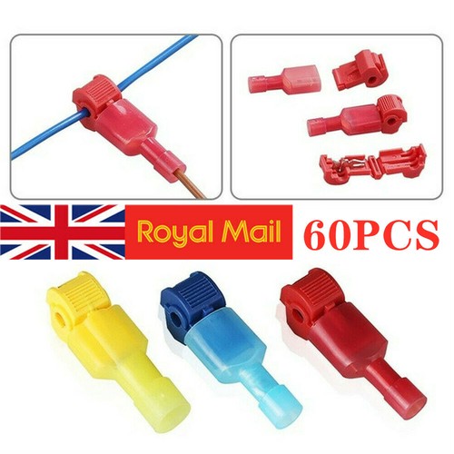 60pcs quick splice - 60pcs, t