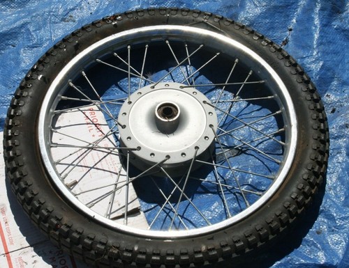 1971 suzuki front - ts,