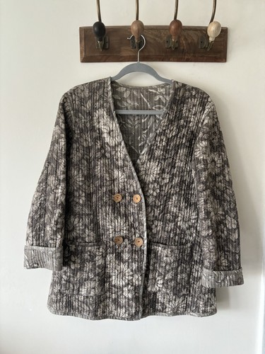 Indian cotton quilt reversible