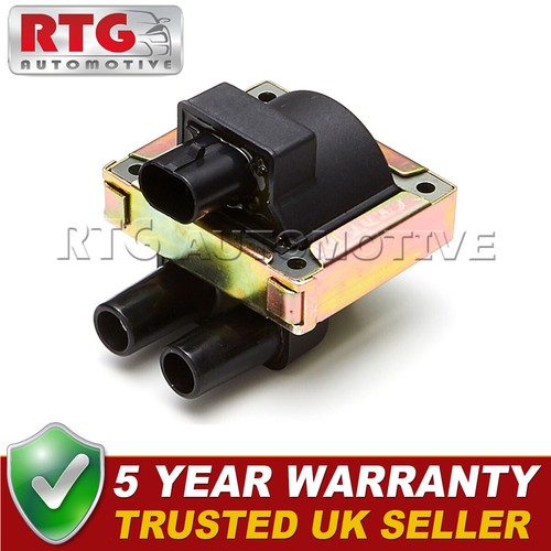 Ignition coil pack fits fiat - coil,