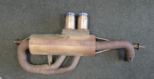 Janspeed LOTAC05504 Exhaust
