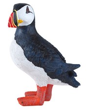 Puffin Figurine  15cm Ornament