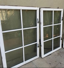Casement Windows Set of 5