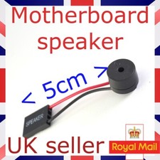 Motherboard PC Speaker Beep Error Fault Code Buzzer Computer Diagnostic Bios