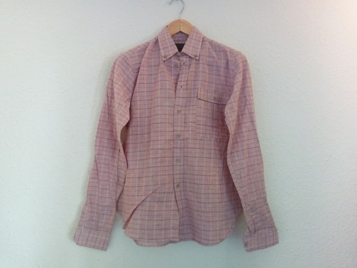 Italian vintage checked - italian,