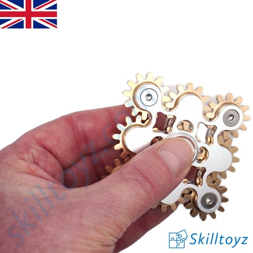 Metal finger spinners fidget - metal,