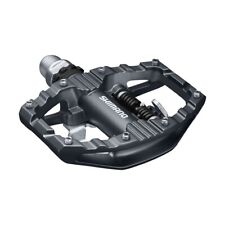 Shimano PD-EH500 Platform / SPD Pedals - Grey