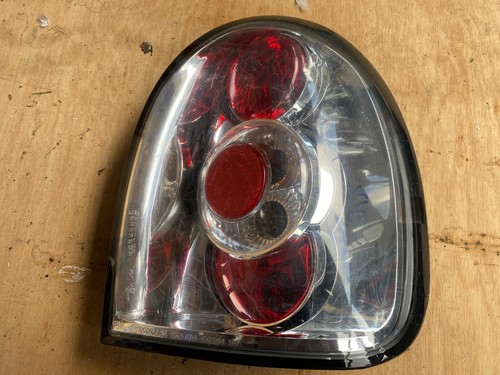 Corsa rear tail light - corsa,