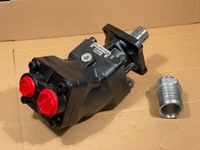 Bent axis hydraulic - axis,