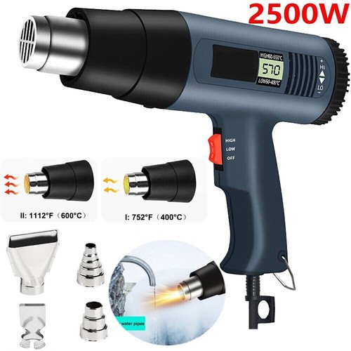 2500w heat gun - 2500w,