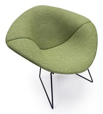 Knoll Style Full Cushion for Bertoia Diamond Chair - Many Colors Available!